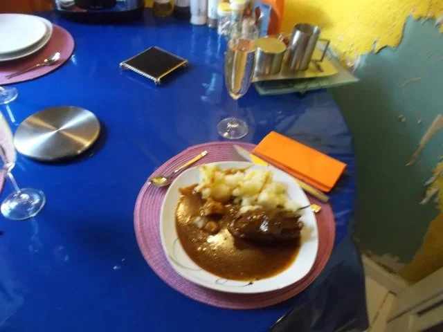 Rezept: Fleisch: Rinderrouladen wie sie meine Mutter machte! Bild Nr. 23 Fleisch: Rinderrouladen wie sie meine Mutter machte! - Rezept - Bild Nr. 23