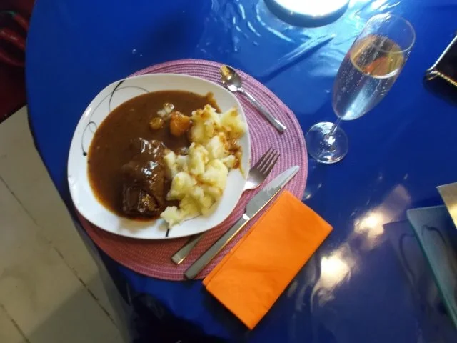 Rezept: Fleisch: Rinderrouladen wie sie meine Mutter machte! Bild Nr. 24 Fleisch: Rinderrouladen wie sie meine Mutter machte! - Rezept - Bild Nr. 24