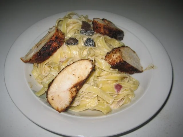 Tagliatelle mit Sommertrüff - Rezept - Bild Nr. 2