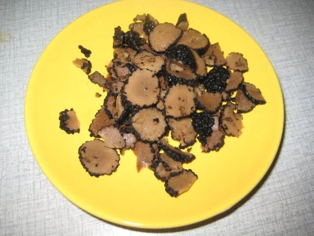 Tagliatelle mit Sommertrüff - Rezept - Bild Nr. 7