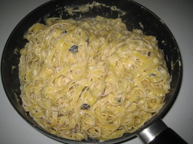 Tagliatelle mit Sommertrüff - Rezept - Bild Nr. 10