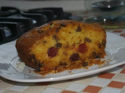 Rezept: Mini Früchte-Frühstückskuchen Bild Nr. 2 Mini Früchte-Frühstückskuchen - Rezept - Bild Nr. 2