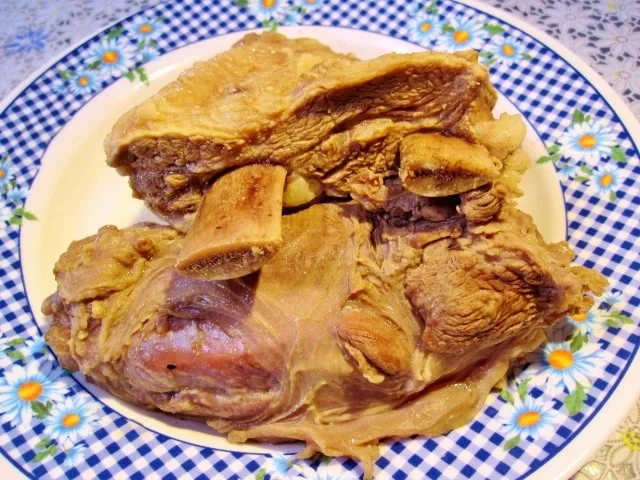 Rindfleisch-Gemüsetopf - Rezept - Bild Nr. 3