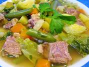 Rindfleisch-Gemüsetopf - Rezept