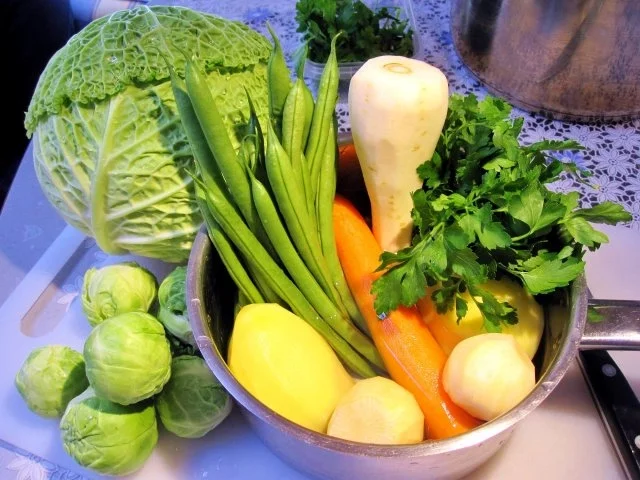 Rindfleisch-Gemüsetopf - Rezept - Bild Nr. 4