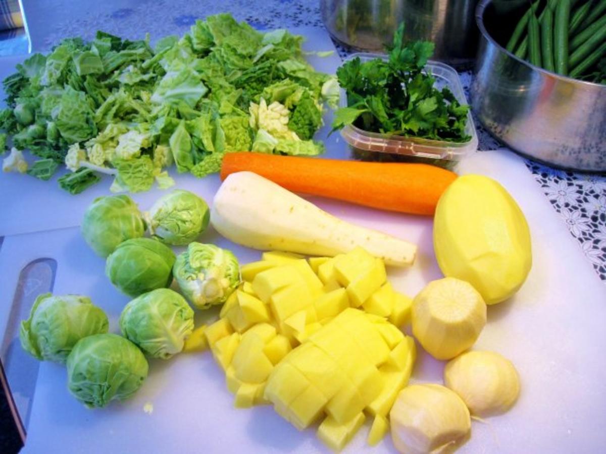 Rindfleisch-Gemüsetopf - Rezept - Bild Nr. 5
