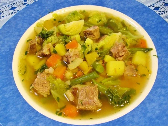 Rindfleisch-Gemüsetopf - Rezept - Bild Nr. 6