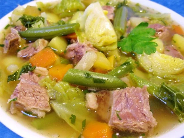 Rindfleisch-Gemüsetopf - Rezept - Bild Nr. 7