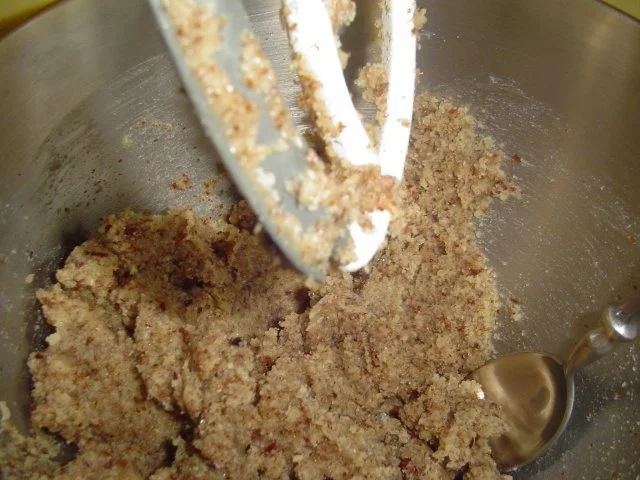 Rezept: Nussschnecken in Mini Bild Nr. 4 Nussschnecken in Mini - Rezept - Bild Nr. 4