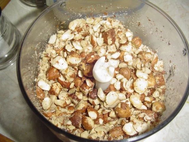 Rezept: Nussschnecken in Mini Bild Nr. 8 Nussschnecken in Mini - Rezept - Bild Nr. 8