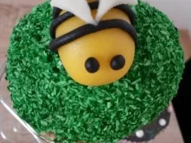 Grundrezept für Cupcakes mit Dekoideen - Rezept - Bild Nr. 3