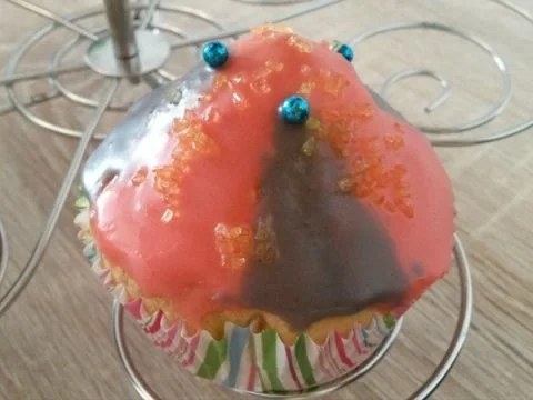 Grundrezept für Cupcakes mit Dekoideen - Rezept - Bild Nr. 5