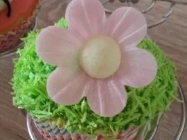 Grundrezept für Cupcakes mit Dekoideen - Rezept - Bild Nr. 7