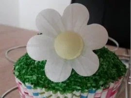 Grundrezept für Cupcakes mit Dekoideen - Rezept - Bild Nr. 9