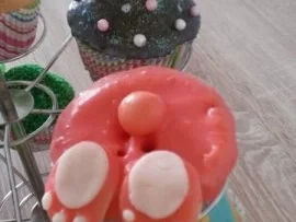 Grundrezept für Cupcakes mit Dekoideen - Rezept - Bild Nr. 11