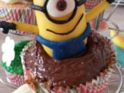 Grundrezept für Cupcakes mit Dekoideen - Rezept