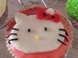 Grundrezept für Cupcakes mit Dekoideen - Rezept - Bild Nr. 13