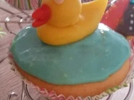 Grundrezept für Cupcakes mit Dekoideen - Rezept - Bild Nr. 17