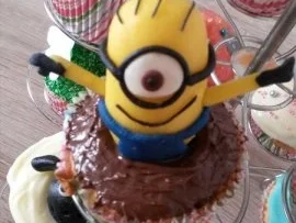 Grundrezept für Cupcakes mit Dekoideen - Rezept - Bild Nr. 18