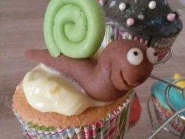Grundrezept für Cupcakes mit Dekoideen - Rezept - Bild Nr. 19