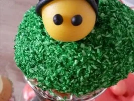 Grundrezept für Cupcakes mit Dekoideen - Rezept - Bild Nr. 21