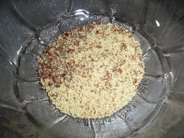 Gefüllte Paprika mit Cous- Cous - Rezept - Bild Nr. 2