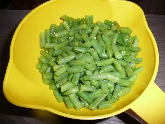 Gefüllte Paprika mit Cous- Cous - Rezept - Bild Nr. 4