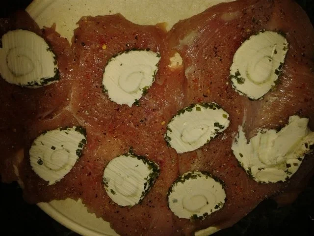 Rezept: Putenroulade mediterian Bild Nr. 2 Putenroulade mediterian - Rezept - Bild Nr. 2