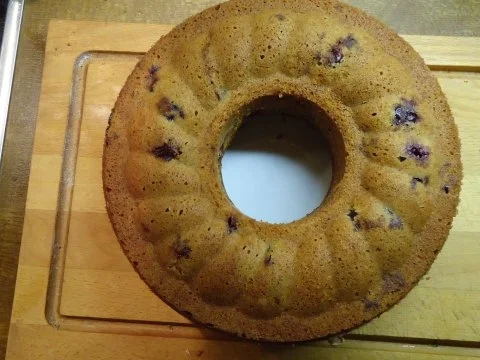 Marmorkranz mit Kirschen - Rezept - Bild Nr. 9