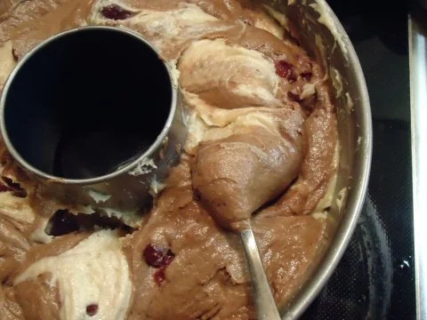 Marmorkranz mit Kirschen - Rezept - Bild Nr. 8