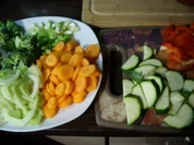 Aus dem Wok:  Multi-Kulti-Pfanne - Rezept