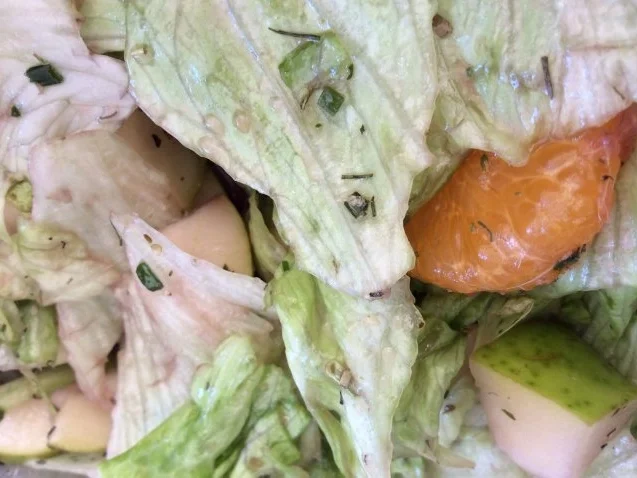 Rezept: Salat bringt den Sommer Salat bringt den Sommer - Rezept