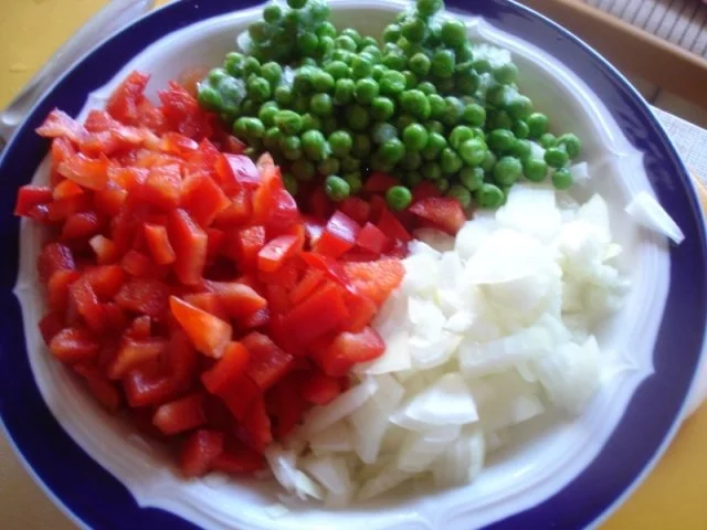 Rezept: Cevapcici mit Balkanreis Bild Nr. 11 Cevapcici mit Balkanreis - Rezept - Bild Nr. 11