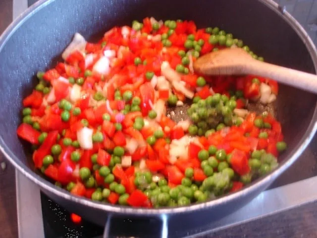 Rezept: Cevapcici mit Balkanreis Bild Nr. 12 Cevapcici mit Balkanreis - Rezept - Bild Nr. 12