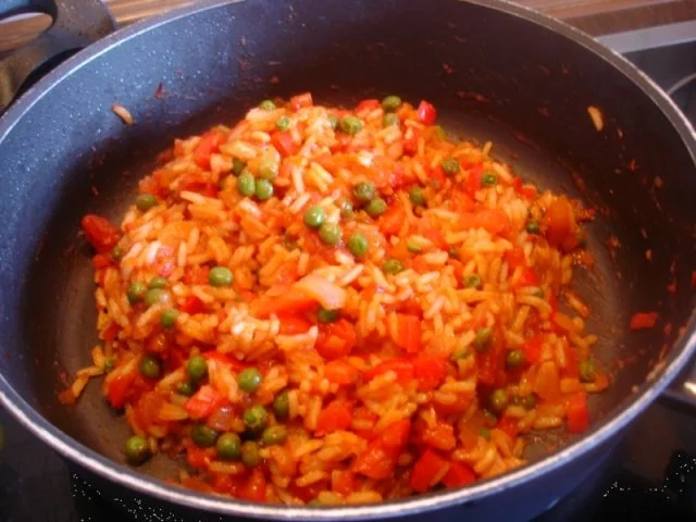 Rezept: Cevapcici mit Balkanreis Bild Nr. 16 Cevapcici mit Balkanreis - Rezept - Bild Nr. 16