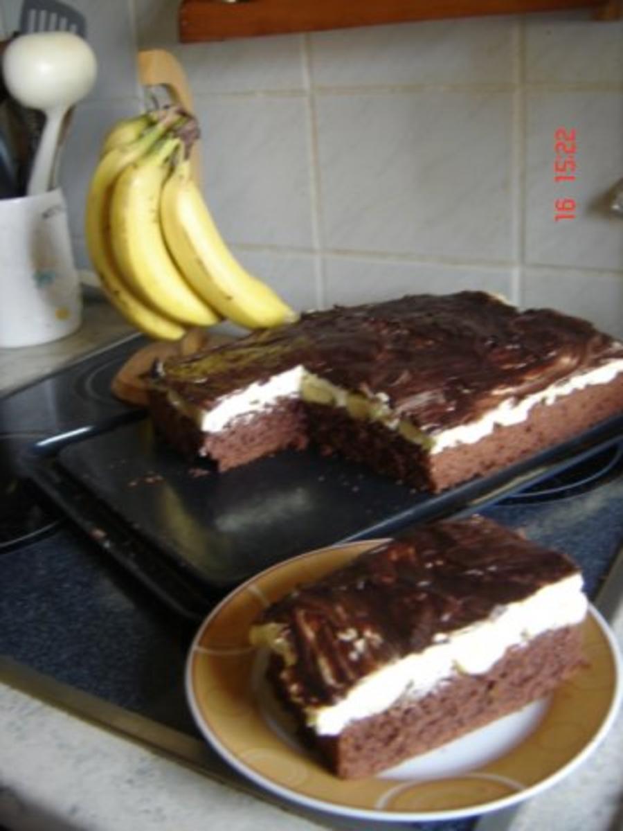 Bilder für Bananenschnitten die lieben die Kinder - Rezept