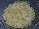 Krautsalat - Rezept