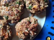 Bouletten mit Paranüssen - Rezept