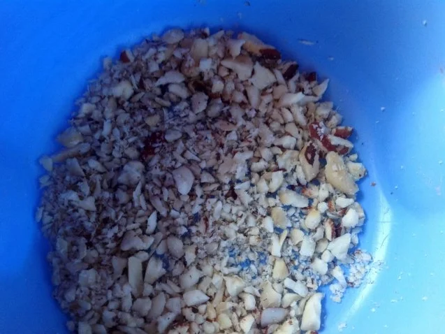 Rezept: Bouletten mit Paranüssen Bild Nr. 2 Bouletten mit Paranüssen - Rezept - Bild Nr. 2