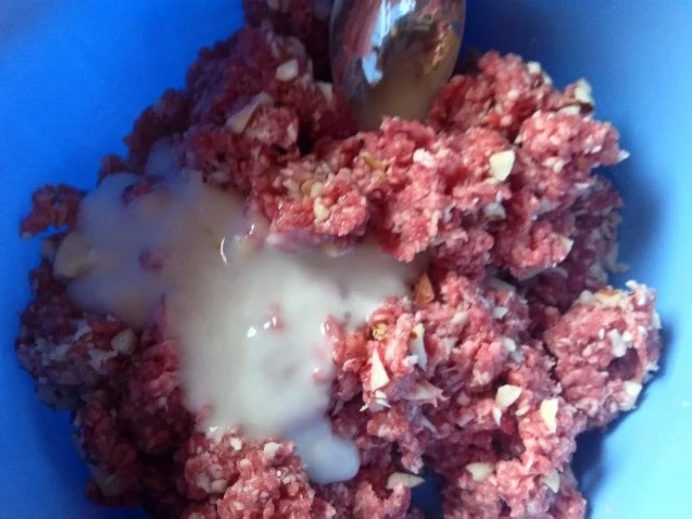 Rezept: Bouletten mit Paranüssen Bild Nr. 4 Bouletten mit Paranüssen - Rezept - Bild Nr. 4