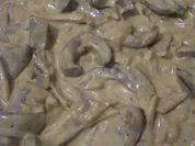 Schweine - Nieren in Whisky - Soße - Rezept