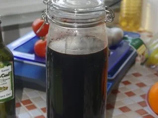 DIY Walnusslikör - Rezept