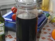 DIY Walnusslikör - Rezept