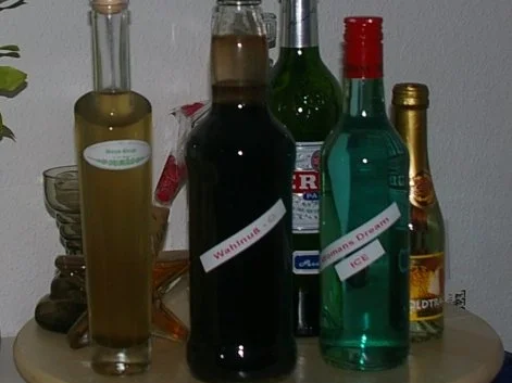 DIY Walnusslikör - Rezept - Bild Nr. 2