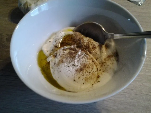 Rezept: Joghurtsauce Bild Nr. 3 Joghurtsauce - Rezept - Bild Nr. 3