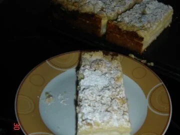 Rezept: Pudding-Streuselkuchen nach Oma Bild Nr. 2 Pudding-Streuselkuchen nach Oma - Rezept - Bild Nr. 2