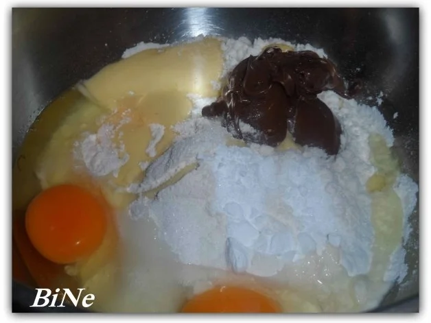 BiNe` S NUSS NOUGAT MUFFINS - Rezept - Bild Nr. 4