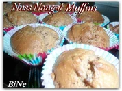 Rezept: BiNe` S NUSS NOUGAT MUFFINS Bild Nr. 2 BiNe` S NUSS NOUGAT MUFFINS - Rezept - Bild Nr. 2