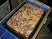 Oma´s Apfelkuchen - Rezept