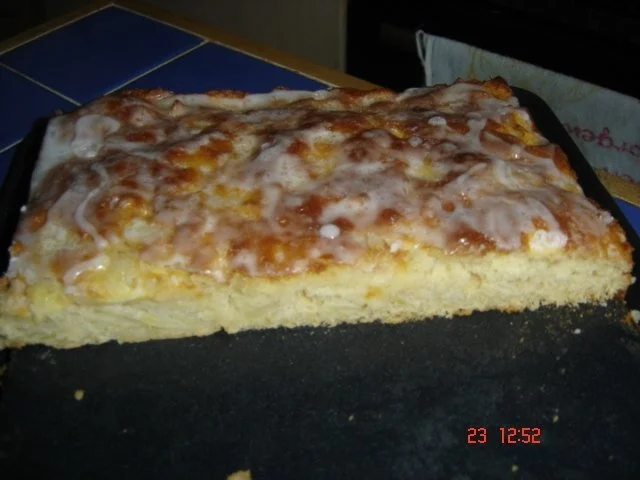 Oma´s Apfelkuchen - Rezept - Bild Nr. 2